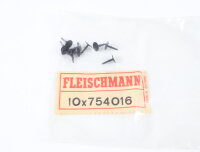 E1641 Fleischmann H0 754016 Ersatzteil 10x...