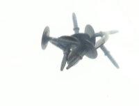 E1641 Fleischmann H0 754016 Ersatzteil 8x...