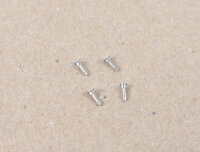 E1641 Fleischmann H0 730520 Ersatzteil 4x Bolzen für...