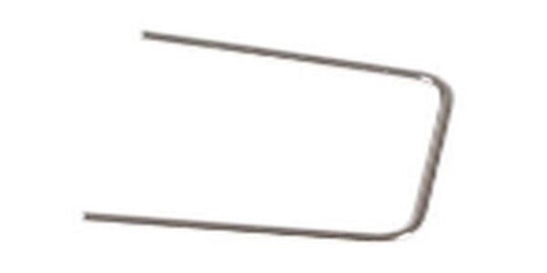 Fleischmann Spur N 00779141 Drahtbrücke für N-Weichen (1 Stück) Ersatzteil