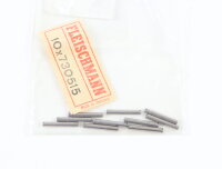 E1641 Fleischmann H0 730515 Ersatzteil 10x...