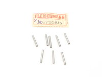 E1641 Fleischmann H0 730515 Ersatzteil 8x...