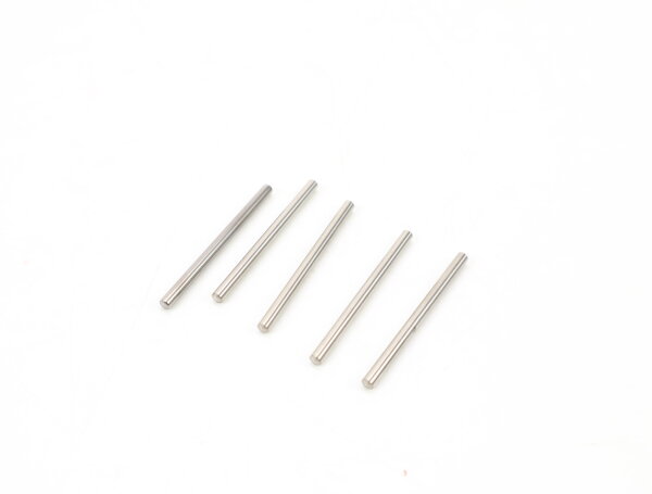 E1641 Fleischmann H0 524012 Ersatzteil 5x Achse 2x30 mm BR 101 130631