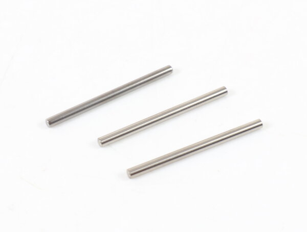 E1641 Fleischmann H0 524012 Ersatzteil 3x Achse 2x30 mm BR 101 130631