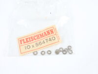 E1641 Fleischmann H0 564740 Ersatzteil 10x...