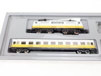 Märklin H0 26670 Zugset 3-tlg. "Lufthansa Airport-Express" mit E-Lok / Digital