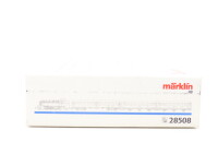 Märklin H0 28508 Personenzugset 3-tlg m. Dampflok BR 086 521-2 DB /Delta Digital