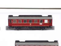 Märklin H0 28508 Personenzugset 3-tlg m. Dampflok BR 086 521-2 DB /Delta Digital