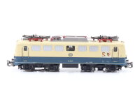 Märklin H0 3156 Elektrolok E-Lok ozeanblau-beige BR...