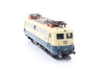 Märklin H0 3156 Elektrolok E-Lok ozeanblau-beige BR...