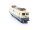 Märklin H0 3156 Elektrolok E-Lok ozeanblau-beige BR 140 239-5 DB / Digital