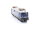Märklin H0 3039 Elektrolok E-Lok blau BR E10 238 DB / Digital Guss