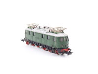 Märklin H0 3024 Elektrolok E-Lok grün BR E18 35 DB / Digital Guss