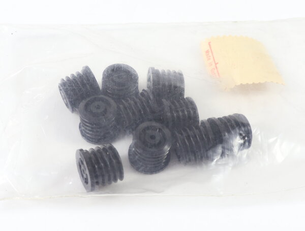 E1641 Fleischmann H0 564605 Ersatzteil 10x Schnecke