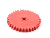 E1641 Fleischmann H0 564132 Ersatzteil Zahnrad Z:36 rot