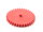 E1641 Fleischmann H0 564132 Ersatzteil Zahnrad Z:36 rot