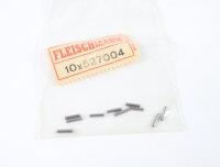 E1641 Fleischmann N 527004 Ersatzteil 10x...