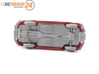 Wiking H0 301/2C Modellauto PKW VW Käfer (Typ 5) weinrot~ 1:87 E73