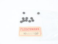 E1641 Fleischmann H0 567137 Ersatzteil 10x...