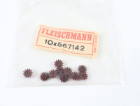E1641 Fleischmann H0 567142 Ersatzteil 10x...