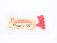 E1641 Fleischmann H0 567136 Ersatzteil 10x...