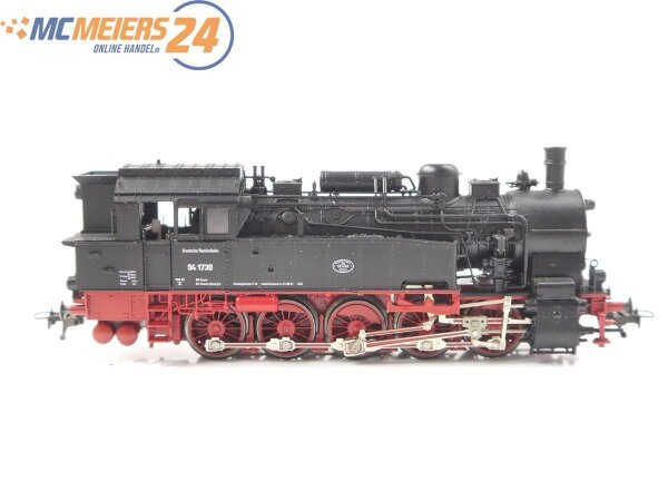 Fleischmann H0 1094 Dampflok Tenderlok BR 94 1730 DB / 3L DC E559