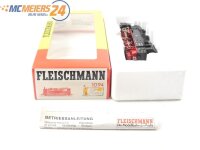 Fleischmann H0 1094 Dampflok Tenderlok BR 94 1730 DB / 3L DC E559