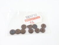 E1641 Fleischmann H0 567152 Ersatzteil 10x...