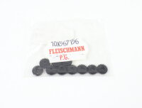 E1641 Fleischmann H0 567156 Ersatzteil 10x...