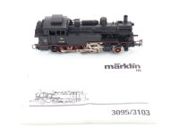 Märklin H0 3105 Dampflok Tenderlok BR 674.498 ÖBB / Digital