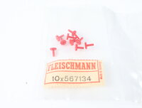 E1641 Fleischmann H0 567134 Ersatzteil 10x...