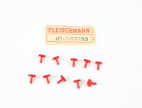 E1641 Fleischmann H0 567133 Ersatzteil 10x...