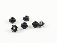 E1641 Fleischmann H0 567149 Ersatzteil 6x...