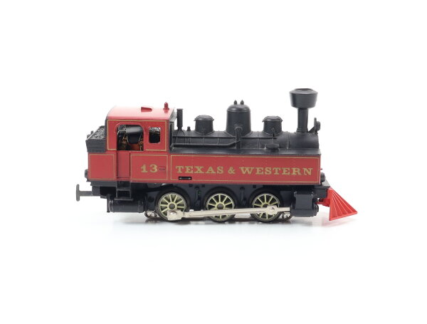 Märklin H0 aus 2921 US Dampflok Tenderlok "Texas & Western" No. 13 / Digital