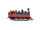 Märklin H0 aus 2921 US Dampflok Tenderlok "Texas & Western" No. 13 / Digital