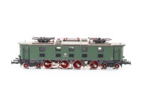 Märklin H0 3366 Elektrolok E-Lok grün BR 152...