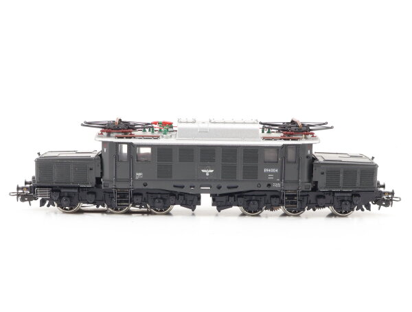 Märklin H0 39221 3322 Elektrolok E-Lok schwarzgrau BR E94 004 DR / Digital