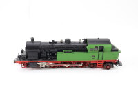 Märklin H0 3607 Dampflok Tenderlok T18 grün-schwarz BR 1127 K.W.St.E. / Digital