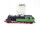 Märklin H0 3607 Dampflok Tenderlok T18 grün-schwarz BR 1127 K.W.St.E. / Digital