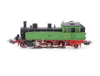 Märklin H0 3312 Dampflok Tenderlok T5 grün-schwarz BR 1206 K.W.St.E. / Digital