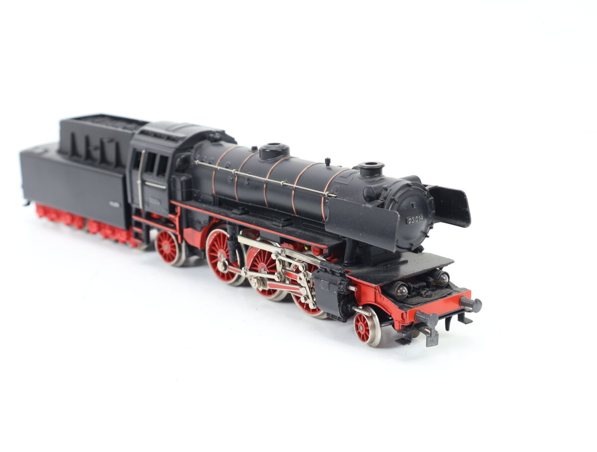 Märklin 3005, Loco 131 Prairie Br 23 014 DB (Ref: #3005.8
