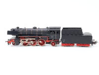 Märklin H0 3005 Dampflok Schlepptender BR 23 014 DB / DA809 / Digital Guss