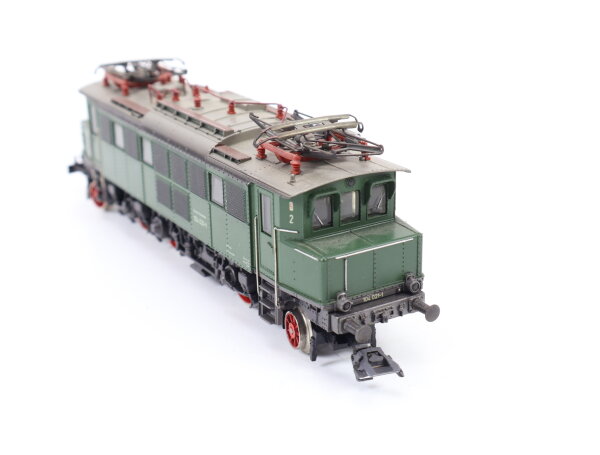 Märklin H0 3049 Elektrolok E-Lok grün BR 104 021-1 DB / Digital