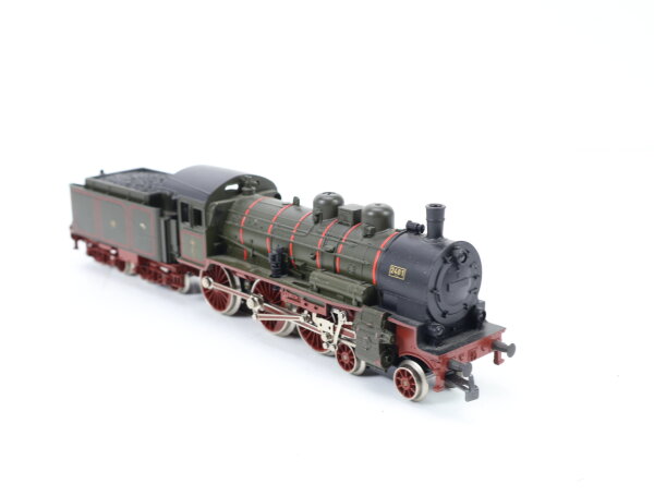 Märklin H0 34988 Dampflok Schlepptenderlok P8 BR 2401 K.P.E.V. / Delta Digital