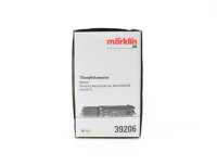 Märklin H0 39206 Dampflok Schlepptenderlok BR 01 0505-6 DR / mfx Digital Sound
