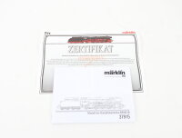 Märklin H0 37915 Dampflok Schlepptenderlok BR 03 1001 DB / mfx Digital Sound NEM