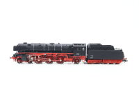 Märklin H0 33102 Dampflok Schlepptenderlok BR 01 1087 DB / Delta Digital NEM