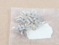 E1641 Fleischmann H0 567150 Ersatzteil 10x Blattfeder für 4113