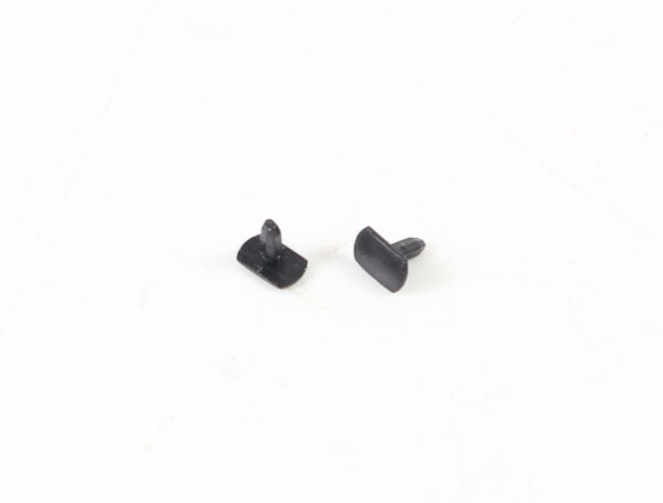 E1641 Fleischmann N 757019 Ersatzteil 2x Steckpuffer für 7431