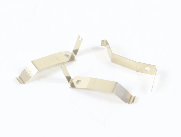 E1641 Fleischmann H0 764004 Ersatzteil 3x Andruckfeder für 4065/4345